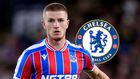 Chelsea muốn có Wharton