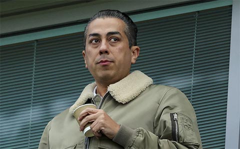Behdad Eghbali sẽ chia sẻ nhiệm vụ đưa ra quyết định tại Chelsea với đồng nghiệp Jose E.Feliciano từ Clearlake. Ảnh: Getty