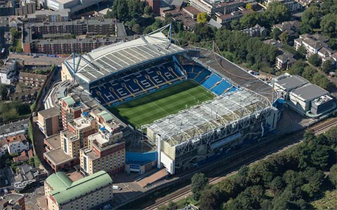 "Bài toán" Stamford Bridge không hề đơn giản