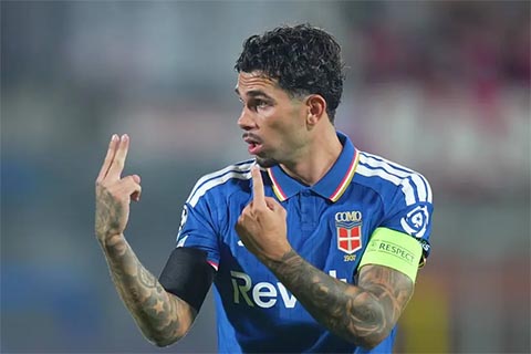 Hy vọng Les Bleus có nhạc trưởng đích thực ở tuyến giữa
