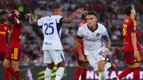 Lautaro một lần nữa hóa người hùng giải cứu Inter