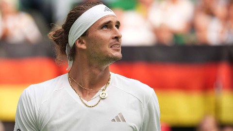 Zverev tiếp tục thể hiện phong độ tốt ở Davis Cup