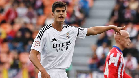 Chema từng là sản phẩm của lò đào tạo trẻ của Real Madrid