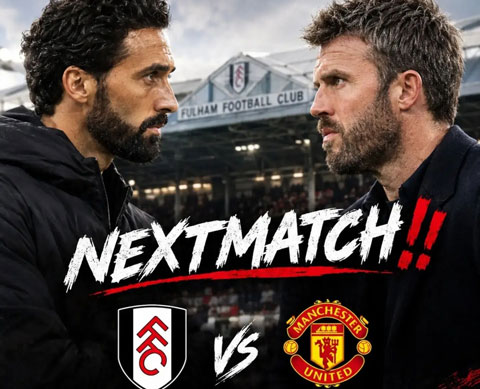 Arbeloa có lần đầu đối đầu với Carrick trên cương vị HLV