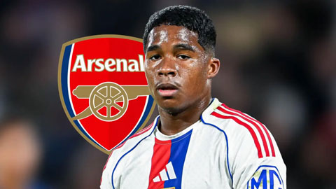 Arsenal sẵn sàng chiêu mộ Endrick vào tháng 1 tới