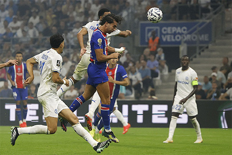 Ferran Torres ghi bàn thứ 5 cho PSG từ đầu mùa