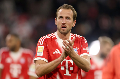 Kane đang rất hạnh phúc tại Bayern