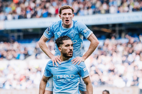 Man City đã hạ Sunderland để duy trì mạch toàn thắng ở Ngoại hạng Anh mùa này