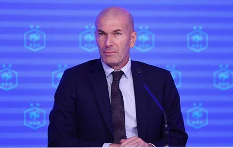 Zidane đang nhận được sự kỳ vọng khổng lồ 