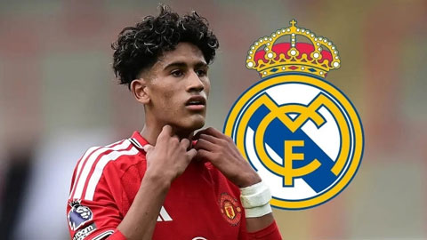 Real xem xét khả năng chiêu mộ JJ Gabriel