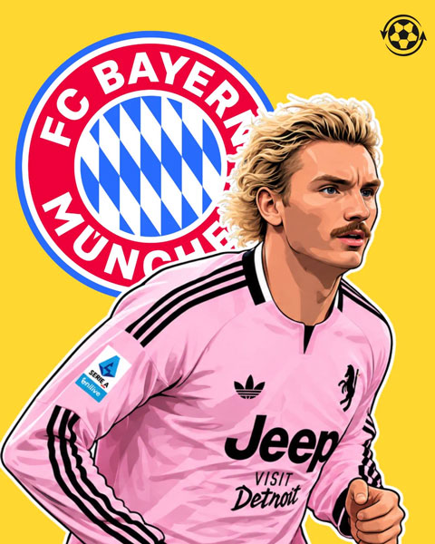 Bayern nhắm mua Woltemade