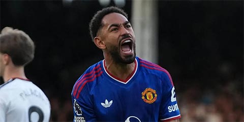 Cunha đã cứu MU thoát thua ở Fulham