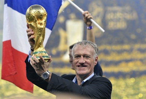ĐT Pháp thời Zinedine Zidane liệu có thành công hơn thời Didier Deschamps?