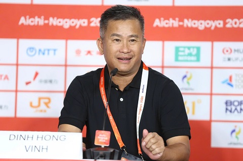 HLV Đinh Hồng Vinh 