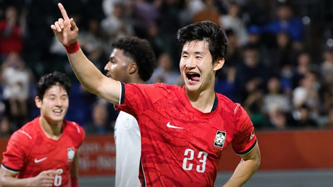 U23 Hàn Quốc là đối thủ của U23 Việt Nam ở tứ kết