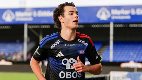 Gabriel Rajkovic lọt vào tầm ngắm của MU