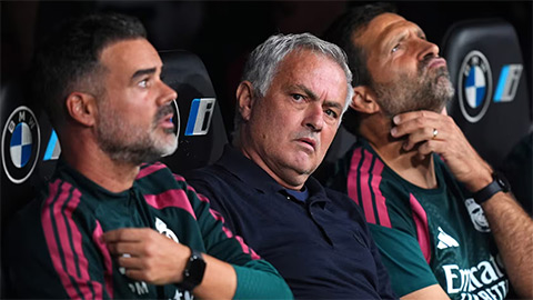 Mourinho sẽ thiếu vắng Valverde thời gian tới