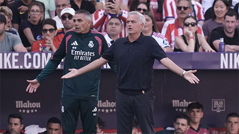 Mourinho sẽ phải điều chỉnh kế hoạch nhân sự cho Real Madrid thời gian tới