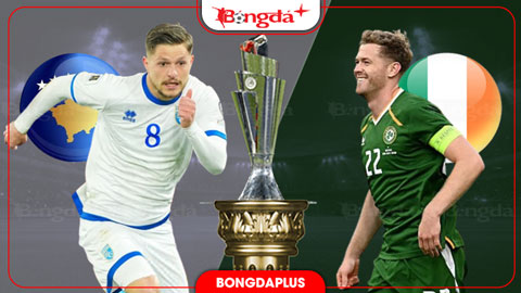 Kosovo vs CH Ireland