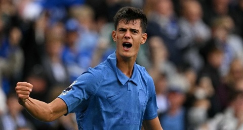 Phát hiện mới Chema Andres của Brighton