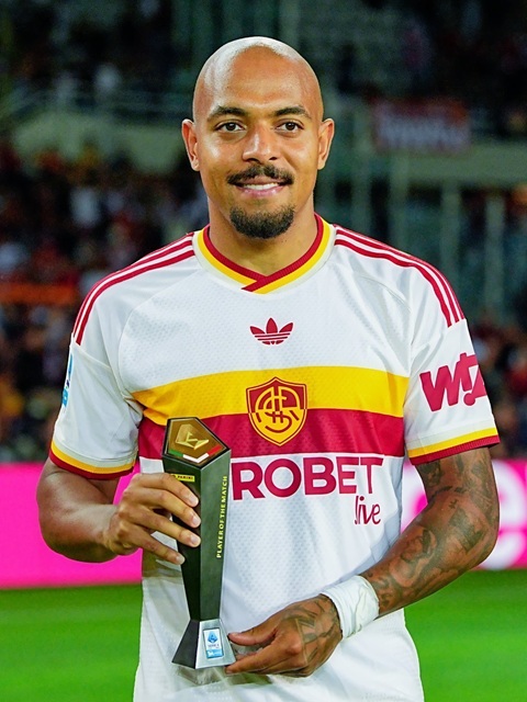 Donyell Malen đang dẫn đầu danh sách ghi bàn ở Serie A với 6 pha lập công