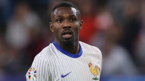 Thuram bị Zidane cho ra rìa ở đợt triệu tập này