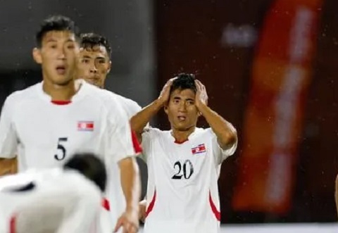 U23 Triều Tiên vào tứ kết sau màn ngược dòng 