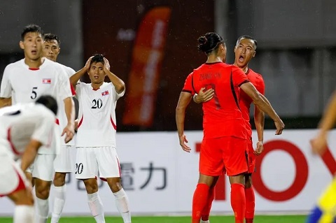 U23 Trung Quốc vào tứ kết ASIAD 2026 với vị trí nhất bảng B