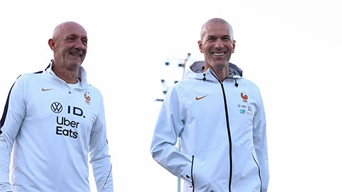 HLV Zidane triệu tập Jean Butez, cầu thủ già nhất lên tuyển Pháp trong 50 năm qua