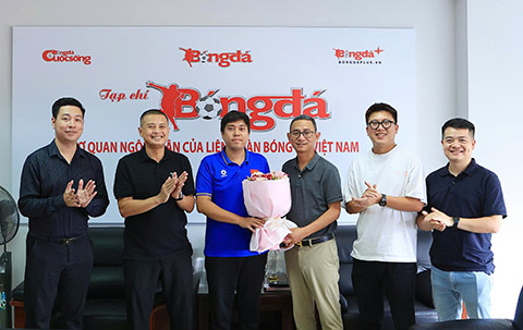 4 phóng viên của Tạp chí Bóng đá sẽ lần lượt hiện diện ở FIFA ASEAN Cup 2026