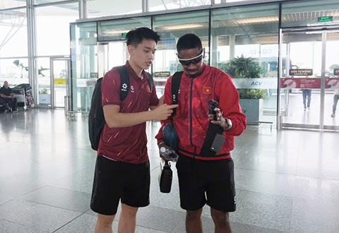 Cao Quang Vinh hào hứng với hành trình tại FIFA ASEAN Cup 2026 