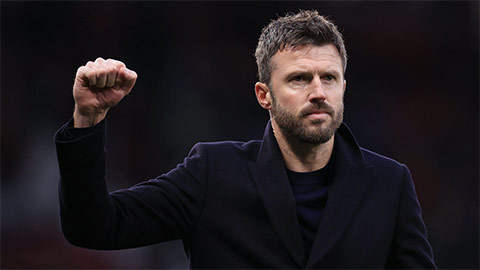 Carrick muốn bổ sung vị trí hậu vệ trái cho MU