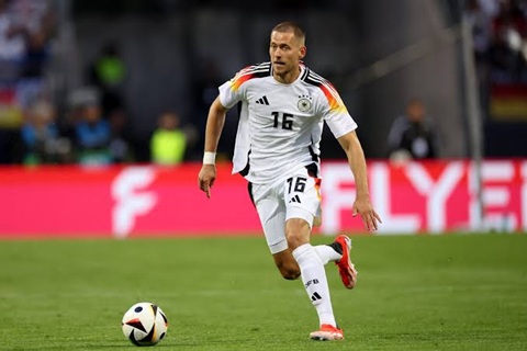 Anton sẽ có một vai trò quan trọng ở ĐT Đức dưới thời HLV Jurgen Klopp