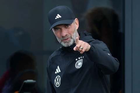 Jurgen Klopp quyết tâm xây dựng một ĐT Đức kỷ luật và gắn bó