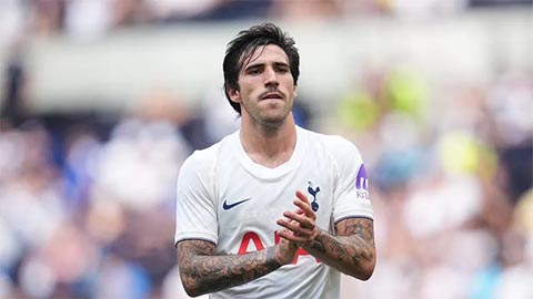 Tonali đang "chết chìm" cùng Tottenham