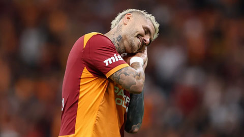 Icardi hiện vẫn chưa có công việc mới sau khi rời Galatasaray