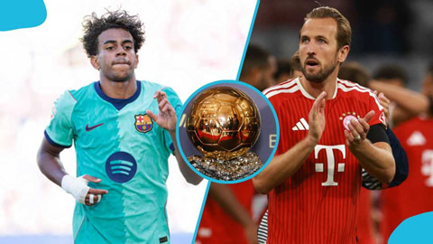 Kane khá tự tin anh có thể đoạt Quả Bóng Vàng 2026