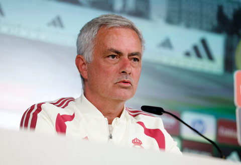 Mourinho đến để xây dựng văn hóa tại Real Madrid