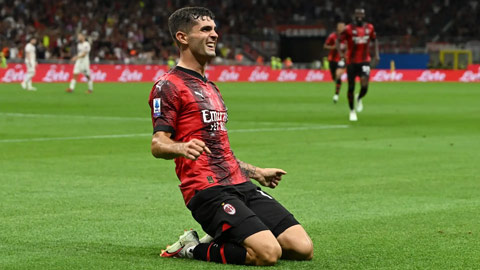 AC Milan đang đàm phán giữ chân Pulisic