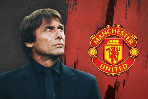 MU đang bắt đầu liên hệ với Conte