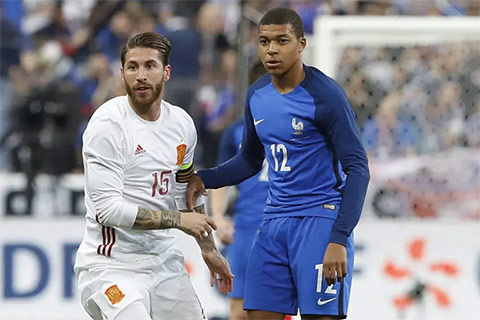 Zidane muốn đưa Mbappe trở lại phiên bản tốt nhất