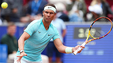 Nadal sẽ tái xuất vào ngày 3/10