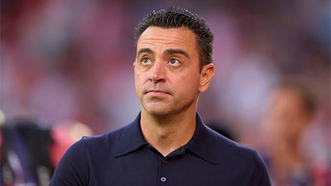 Xavi đặc biệt ấn tượng với Van Bommel