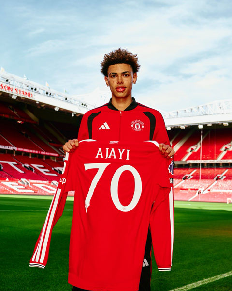 Noah Ajayi là một trong những tài năng trẻ xuất sắc nhất của MU - Ảnh: Manchester United