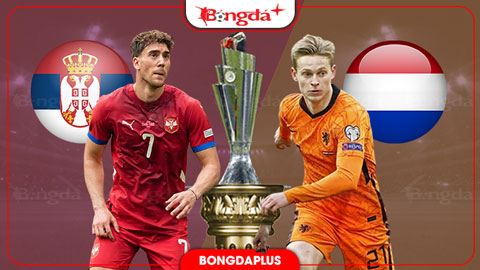 Serbia vs Hà Lan