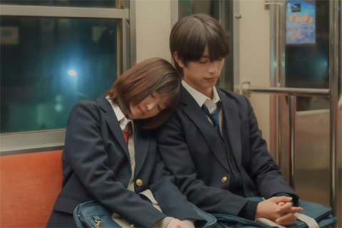 Takahashi Kyohei là người sôi nổi, trái ngược với tính cách của nhân vật anh thủ vai trong Tình Yêu Lấp Lánh (Ảnh: WOWOW)