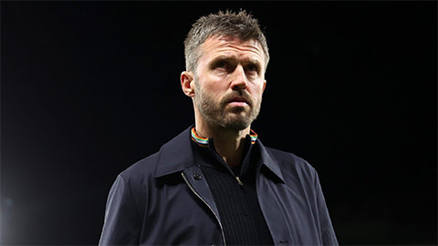 Các học trò vẫn đang ủng hộ Carrick