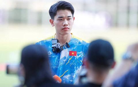 Đình Bắc đang có năm 2026 thành công 