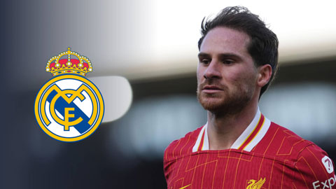 Real Madrid muốn có Mac Allister