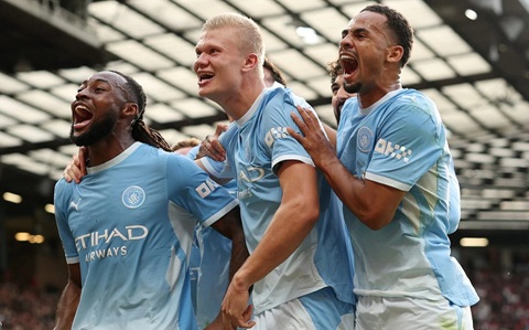 Thành công của Man City được xây dựng trên những vi phạm nghiêm trọng về nguyên tắc tài chính